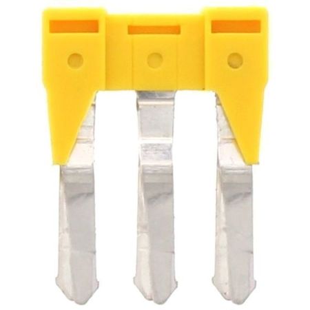CONTA-CLIP SQI 4/3 YE, Insulated cross-connector 17212.8